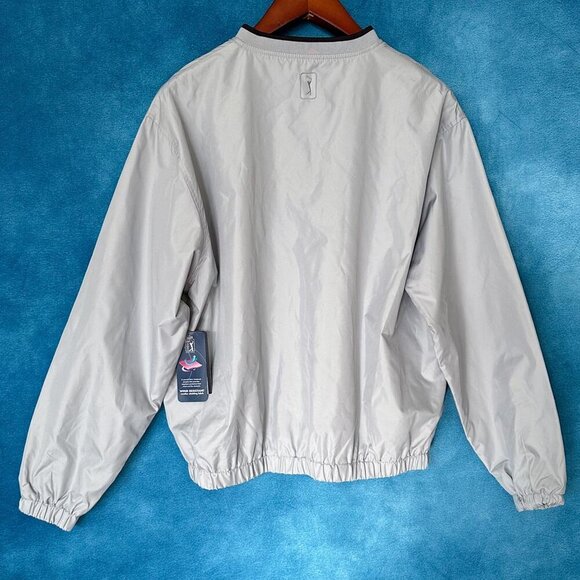 PGA Tour Windbreaker Jacket, Small, NWT - Picture 2 of 3